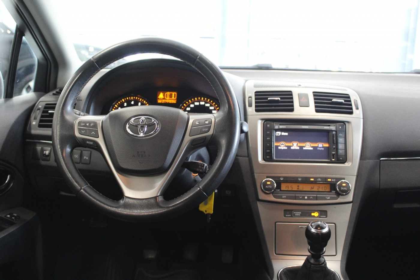 Foto van Toyota Toyota Avensis