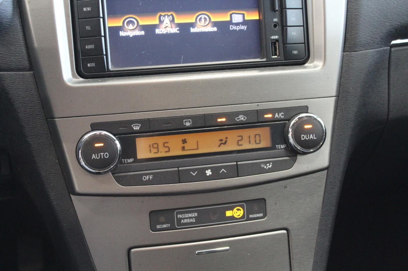 Foto van Toyota Toyota Avensis