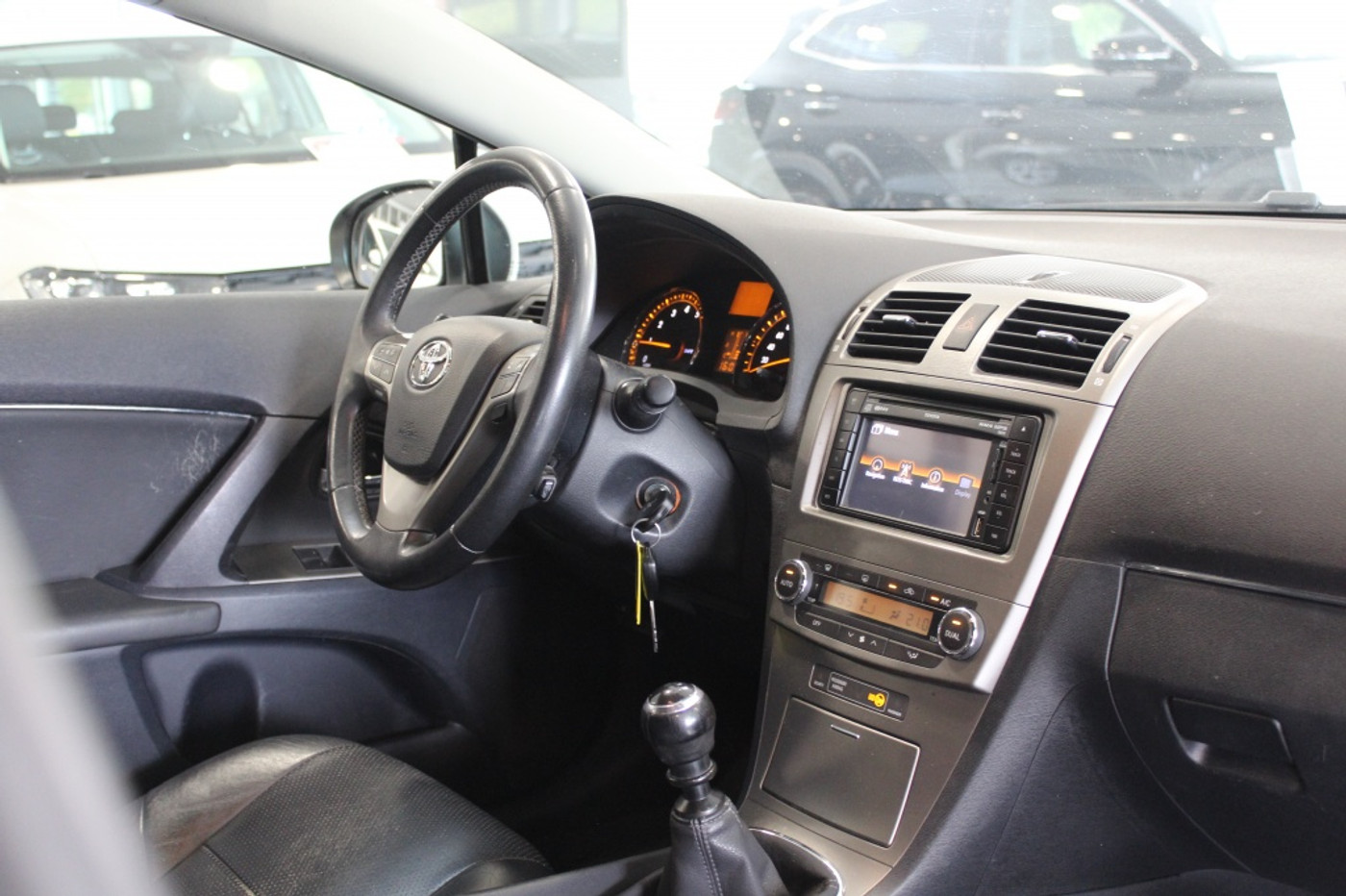 Foto van Toyota Toyota Avensis