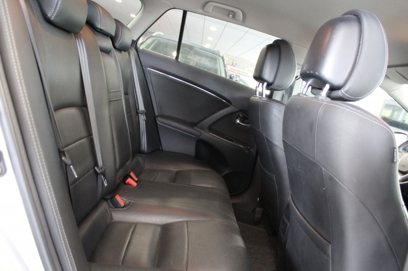Foto van Toyota Toyota Avensis