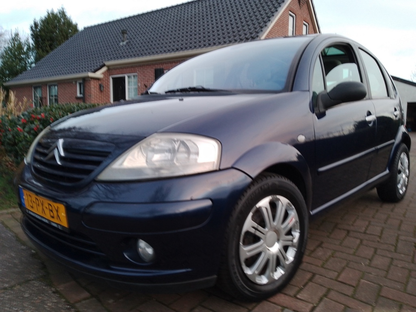 Foto van Citroen C3