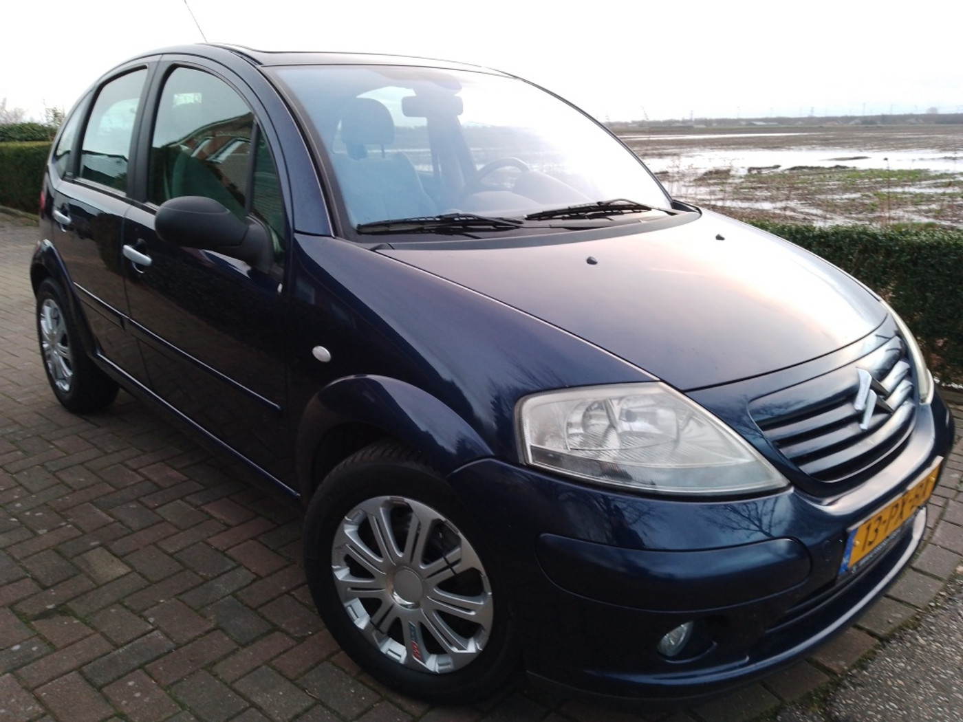 Foto van Citroen C3