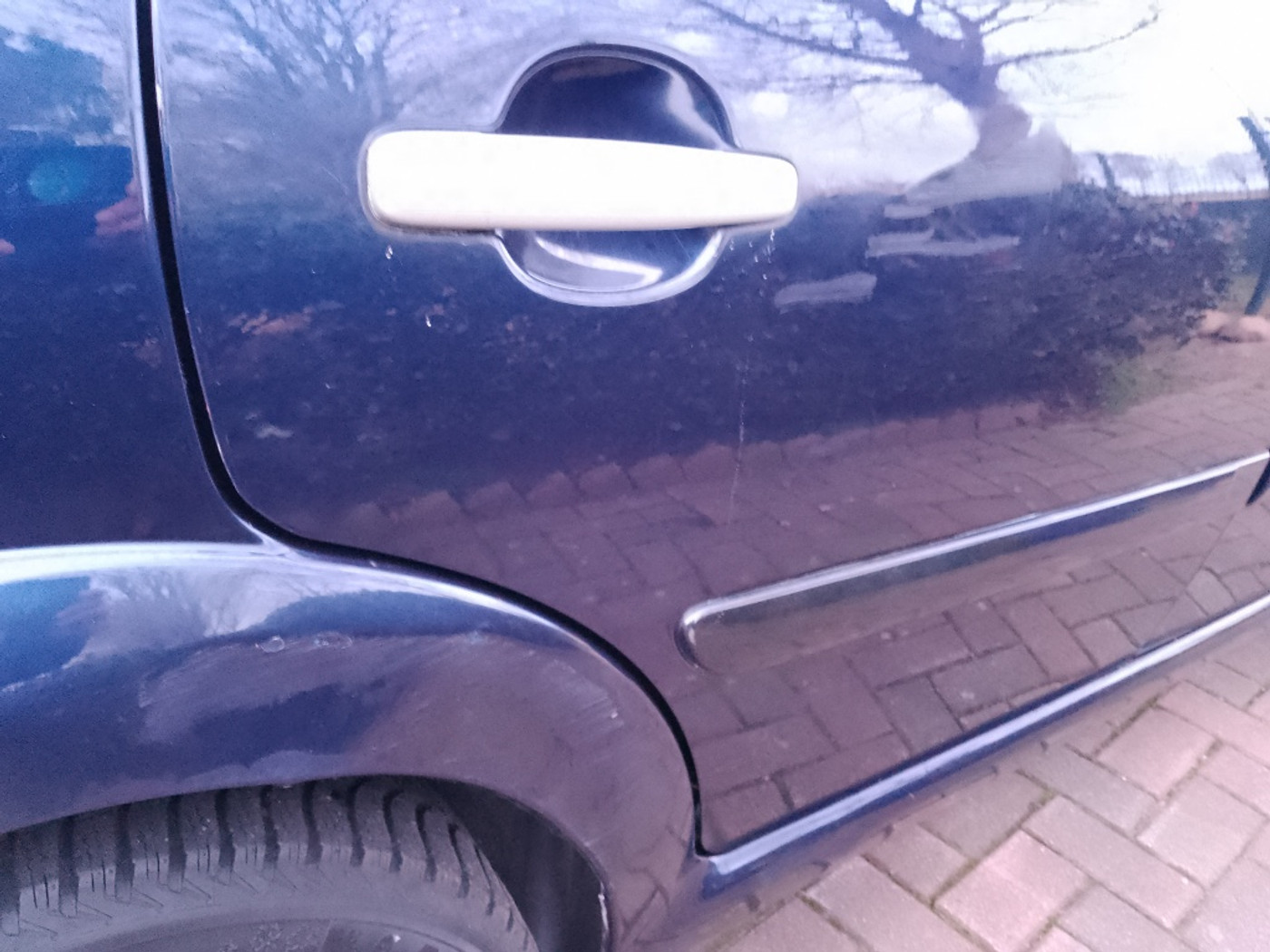 Foto van Citroen C3
