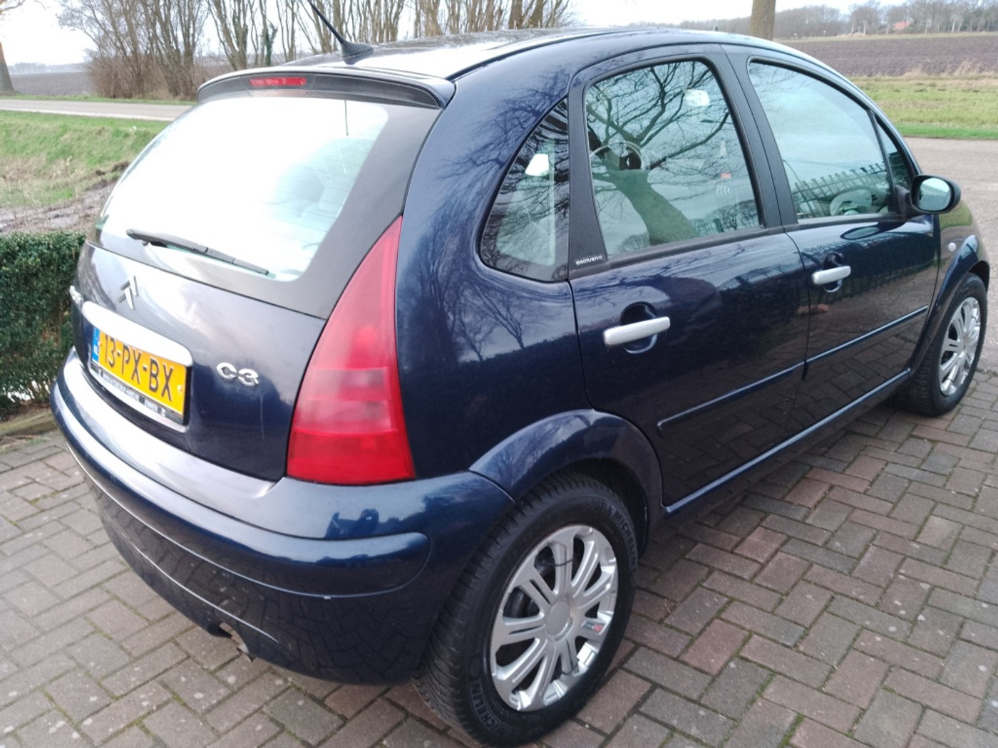Foto van Citroen C3