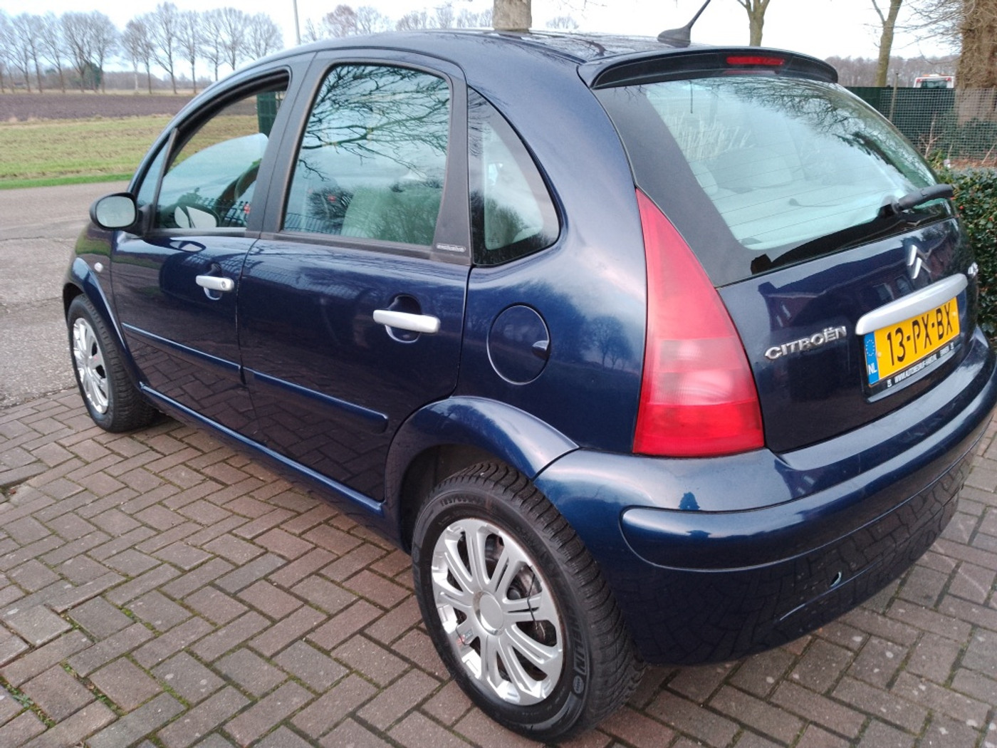 Foto van Citroen C3