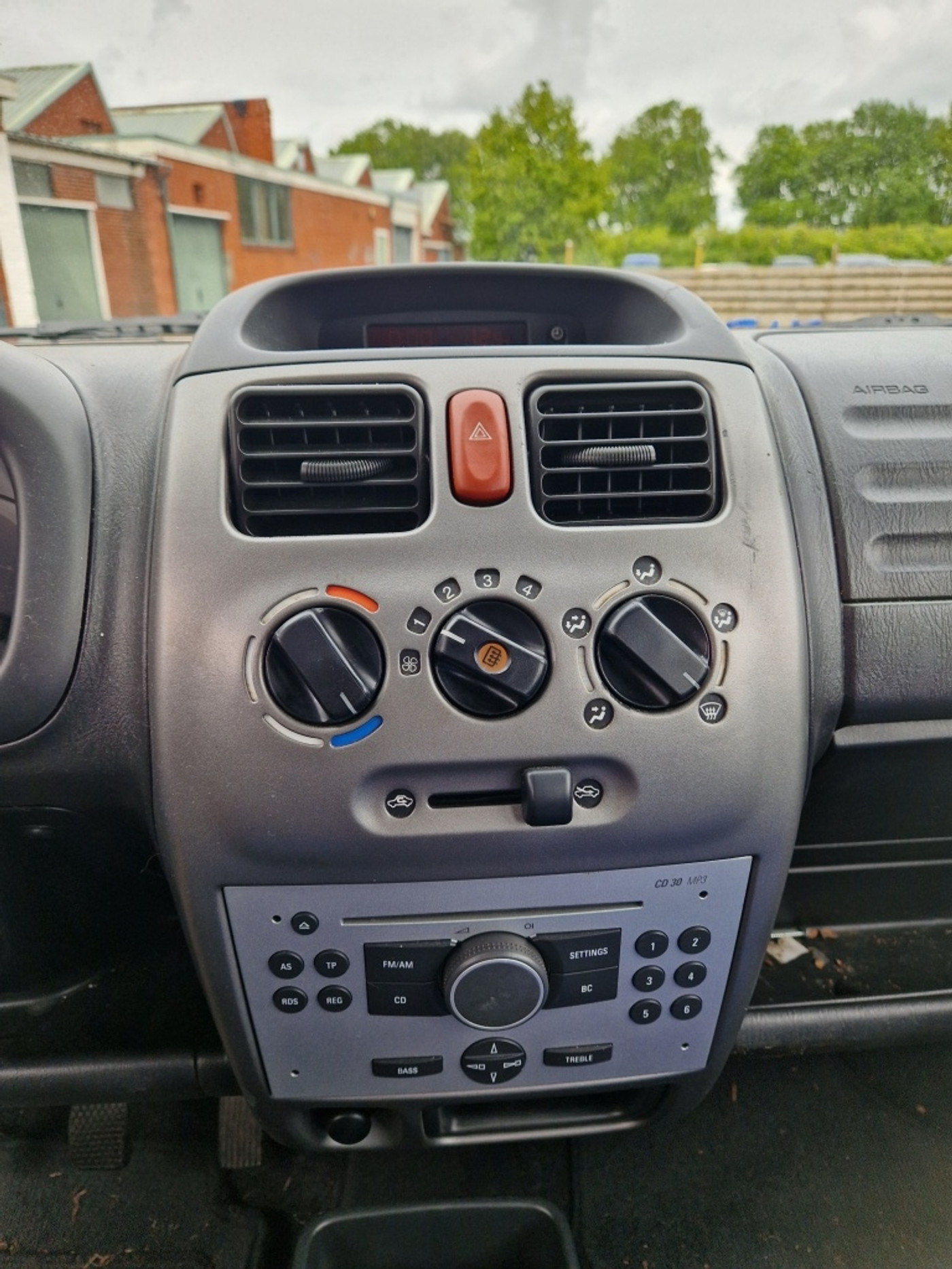 Foto van Opel Agila