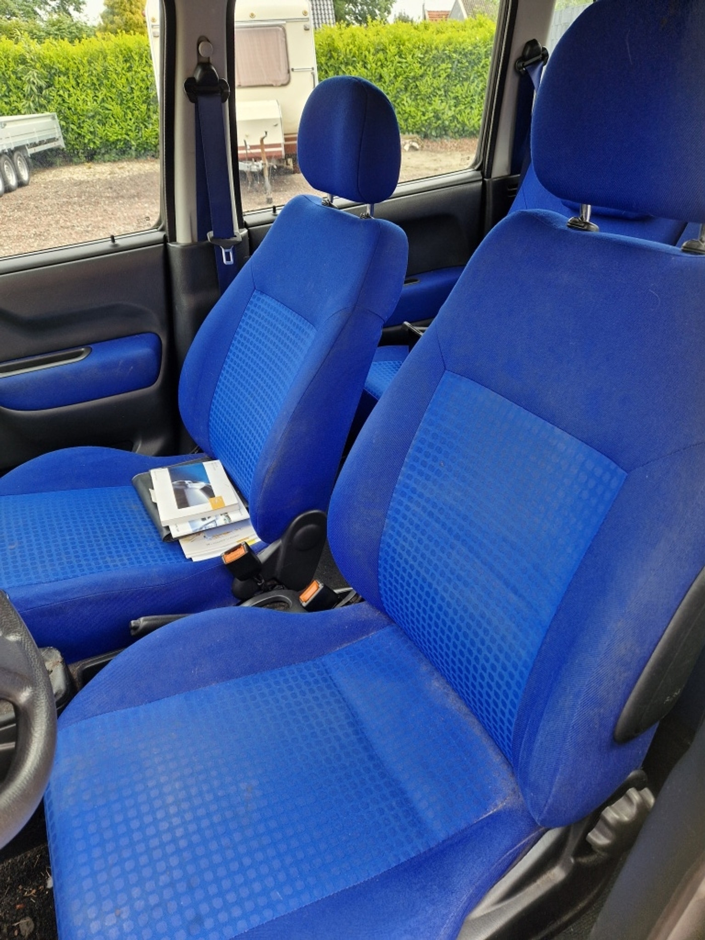 Foto van Opel Agila