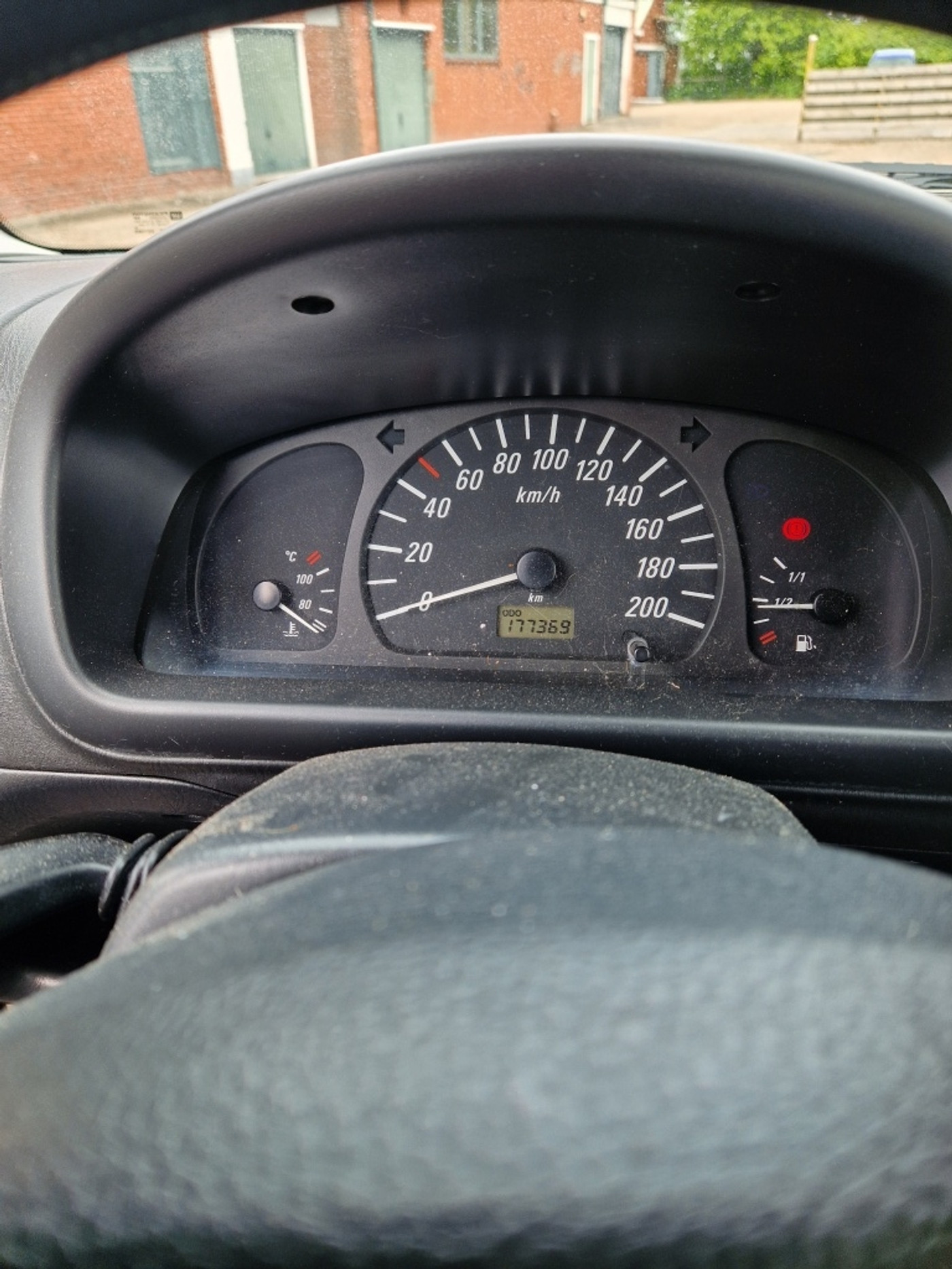 Foto van Opel Agila