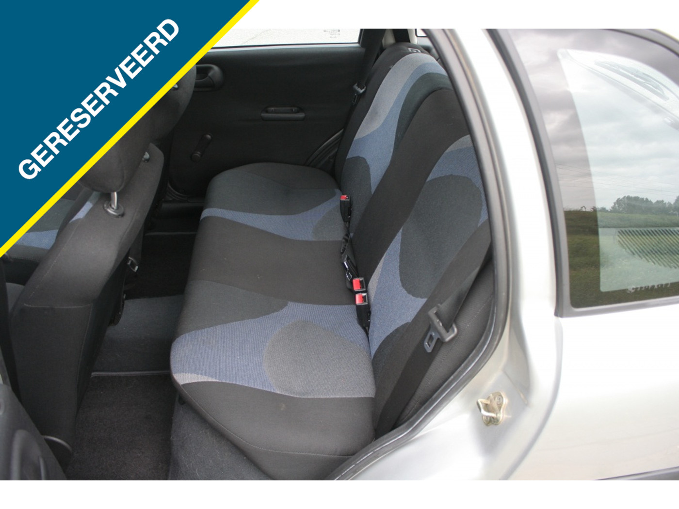Foto van Opel Corsa-b