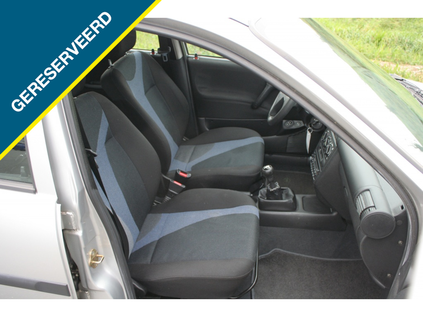 Foto van Opel Corsa-b