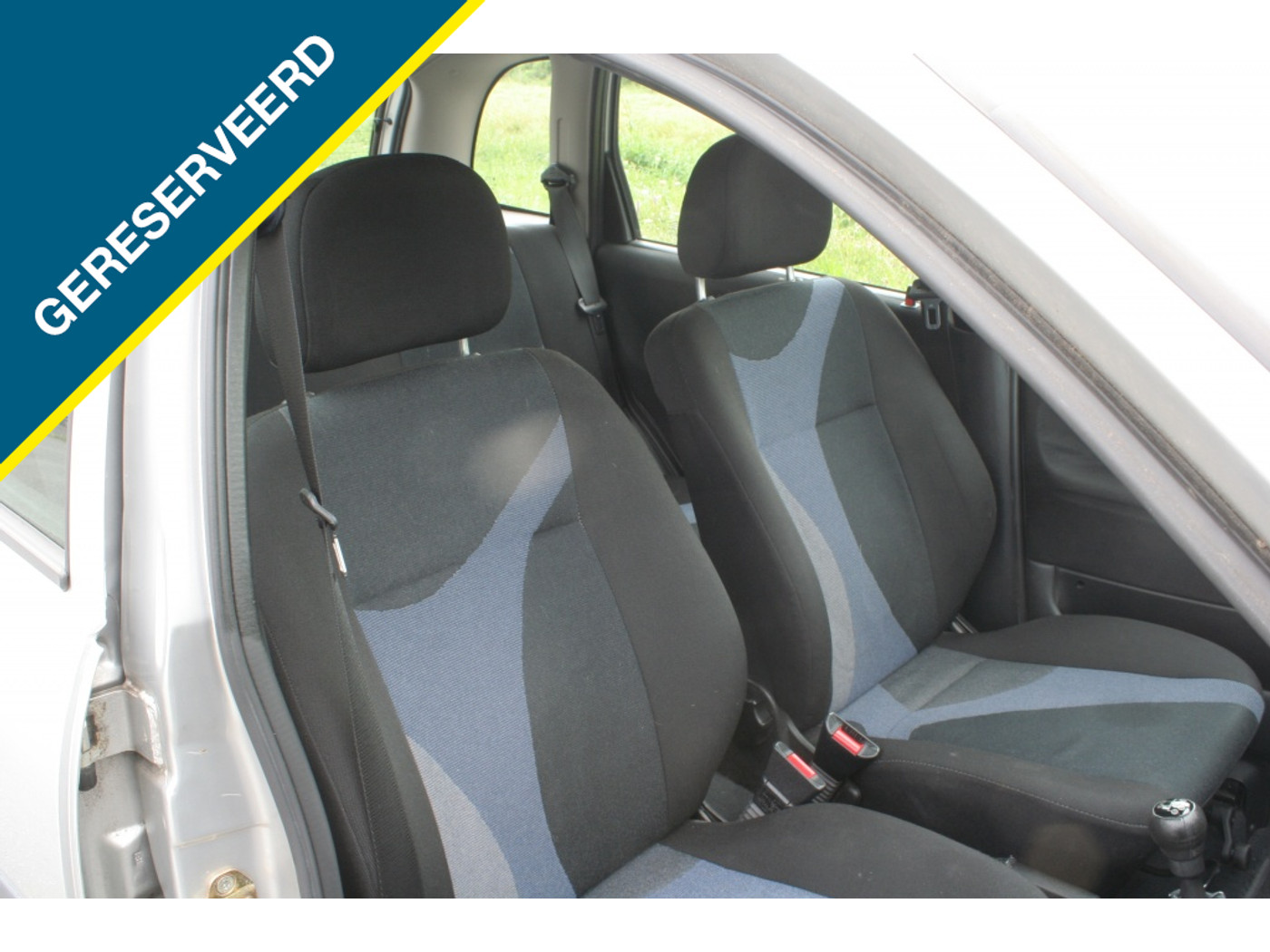 Foto van Opel Corsa-b