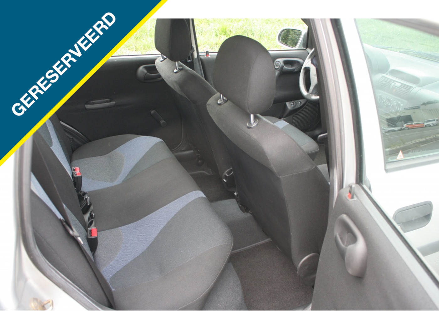 Foto van Opel Corsa-b