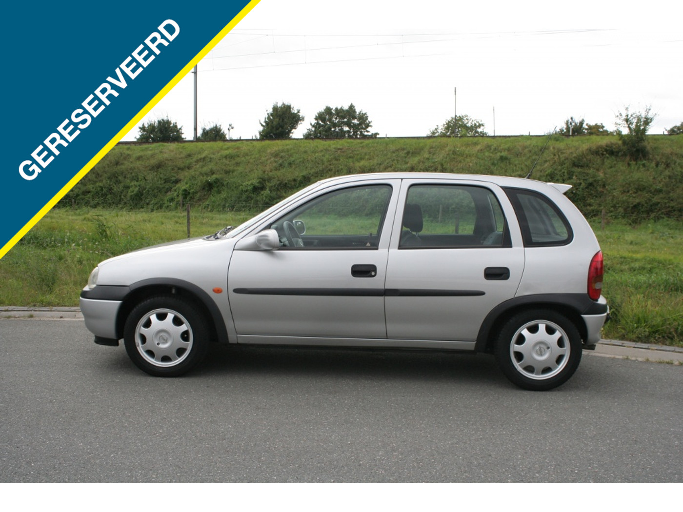Foto van Opel Corsa-b