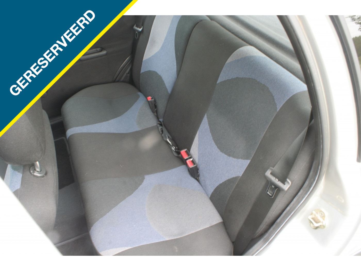Foto van Opel Corsa-b