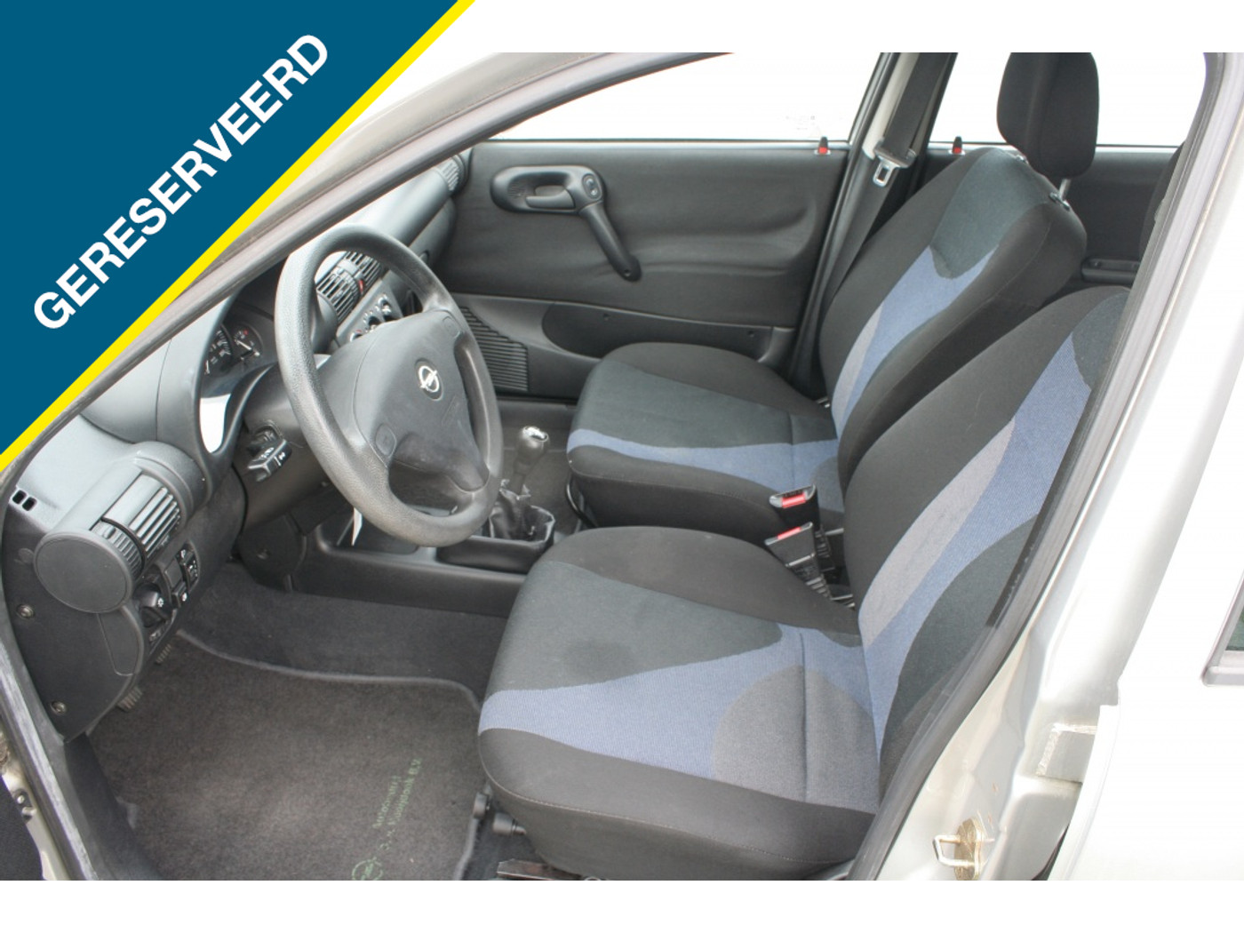 Foto van Opel Corsa-b