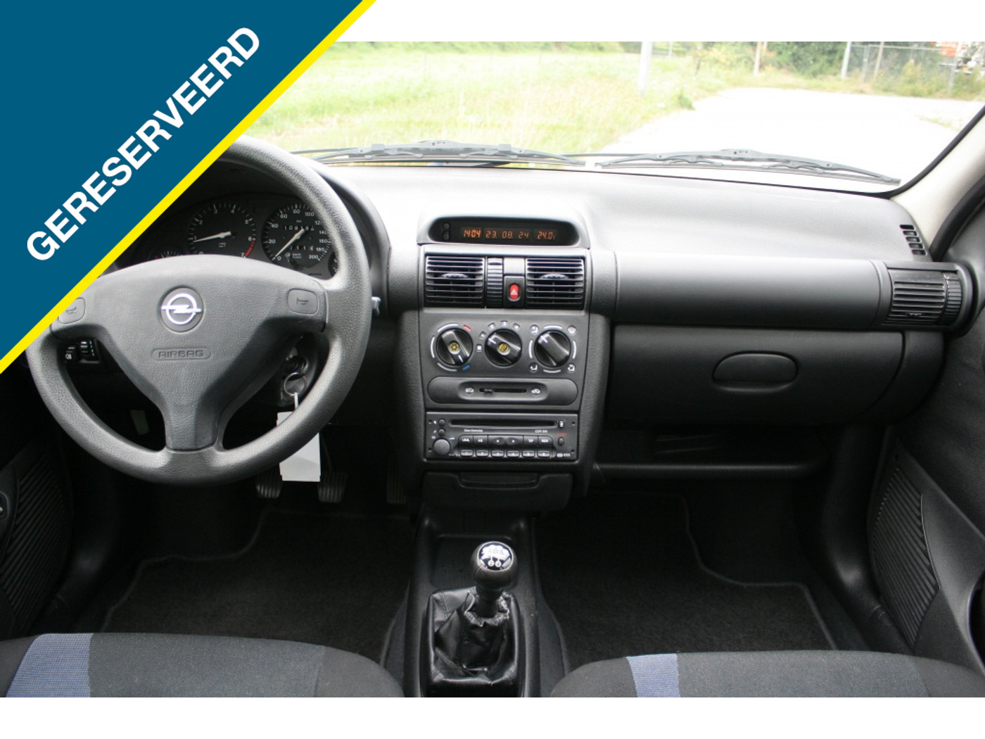 Foto van Opel Corsa-b