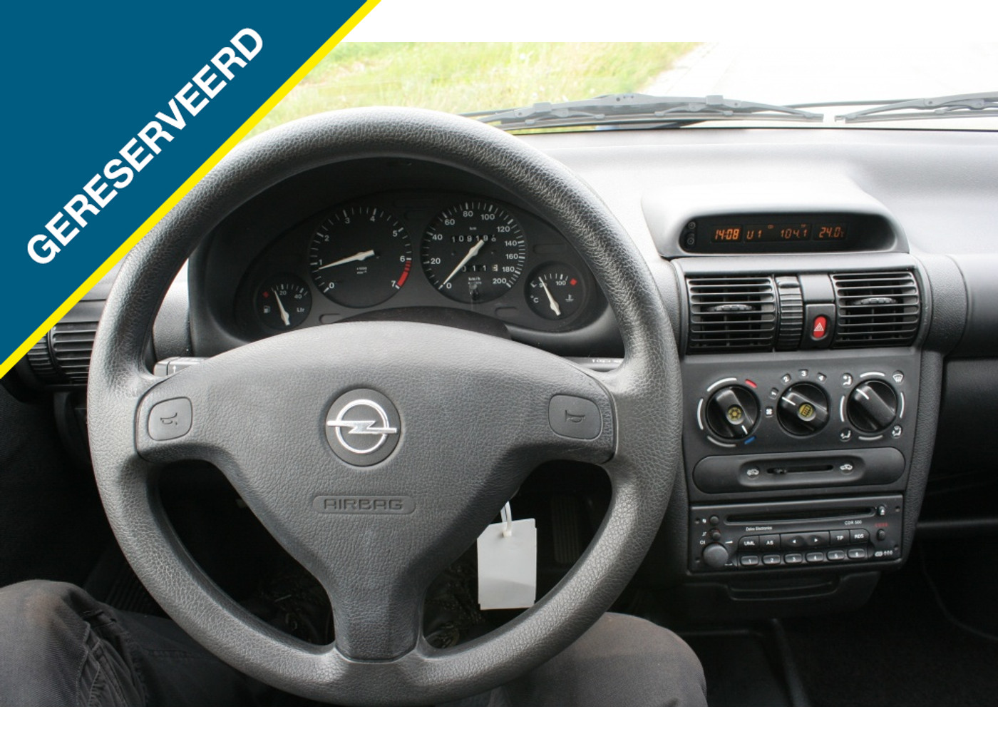 Foto van Opel Corsa-b