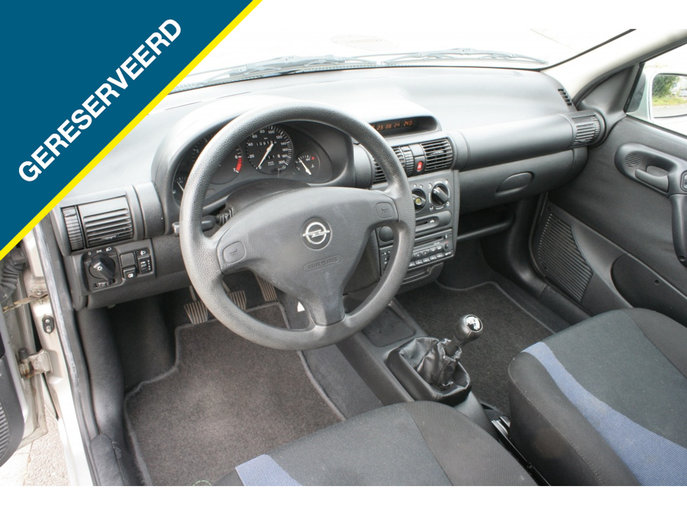 Foto van Opel Corsa-b