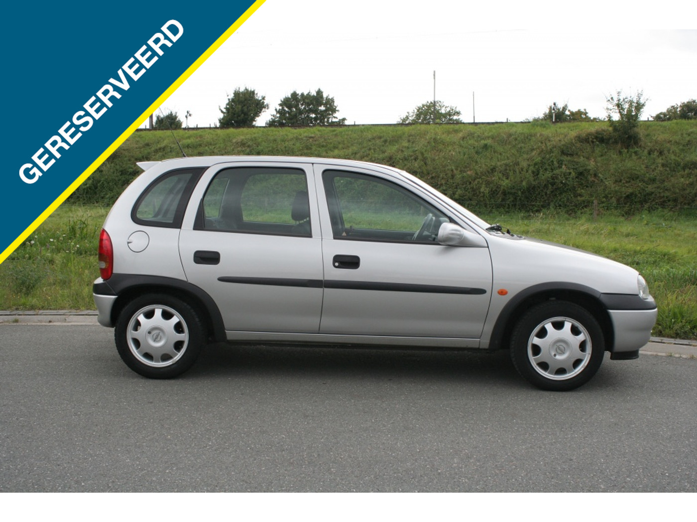 Foto van Opel Corsa-b