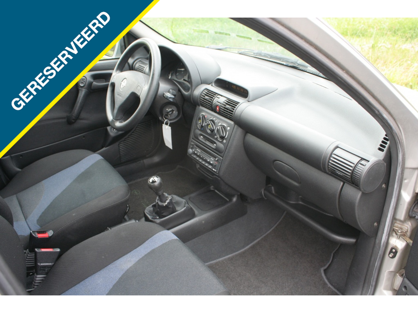 Foto van Opel Corsa-b