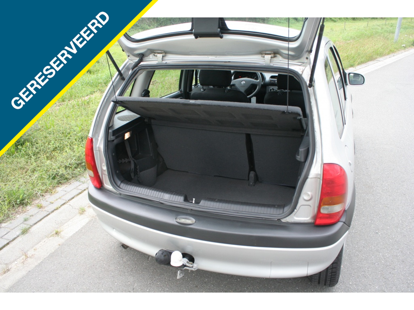 Foto van Opel Corsa-b