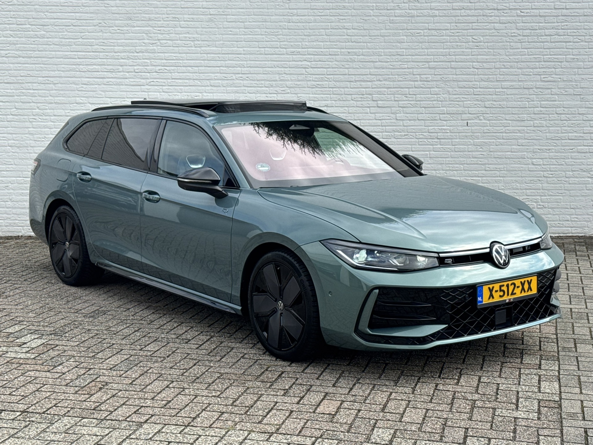 Foto van Volkswagen Passat