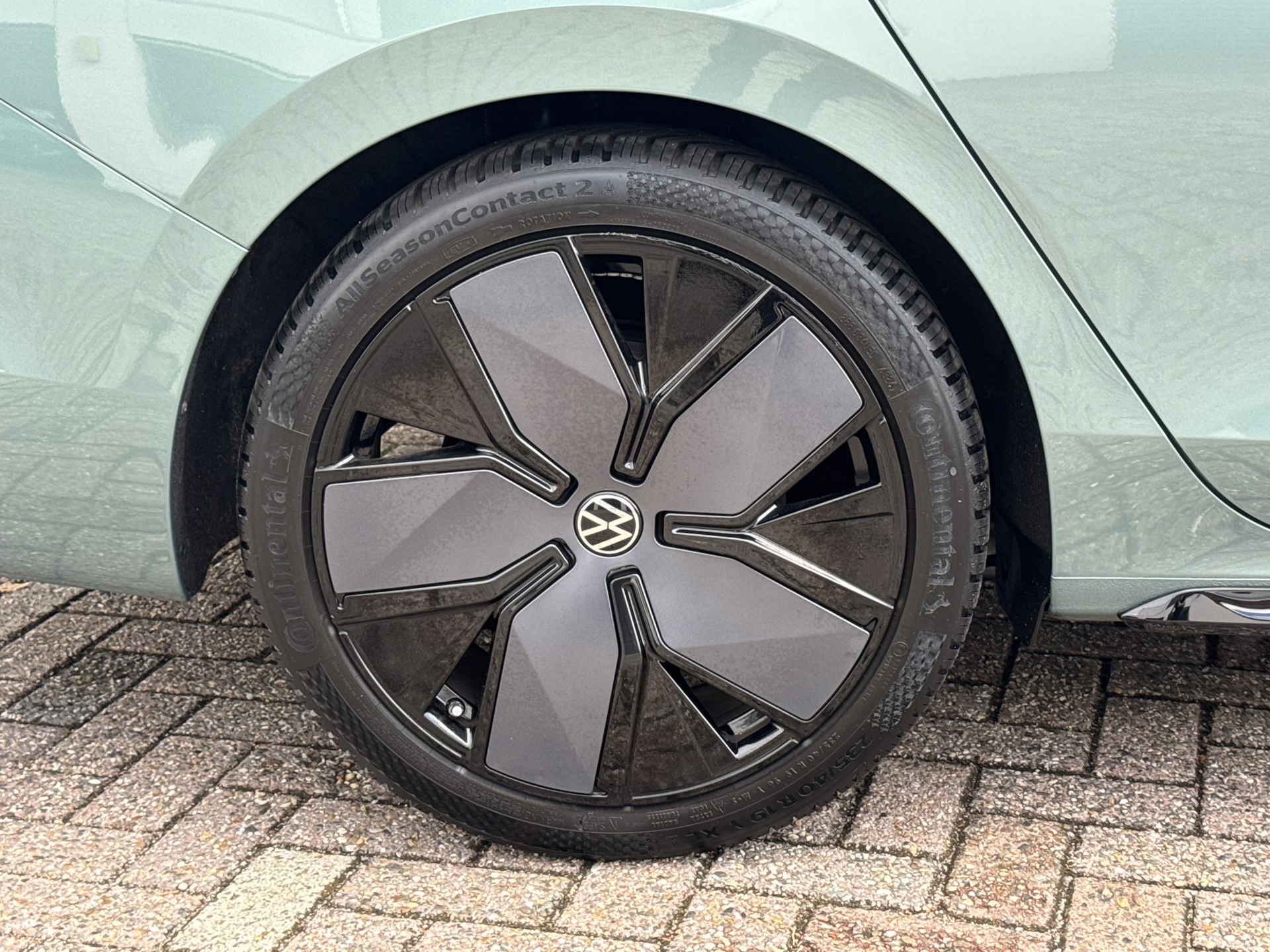 Foto van Volkswagen Passat