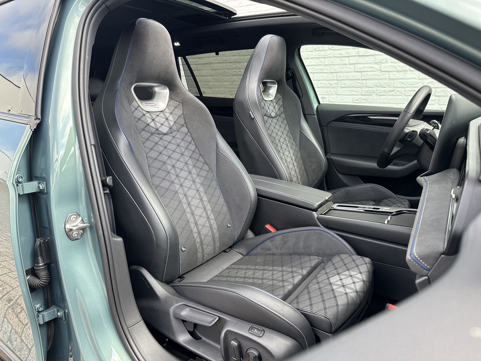 Foto van Volkswagen Passat