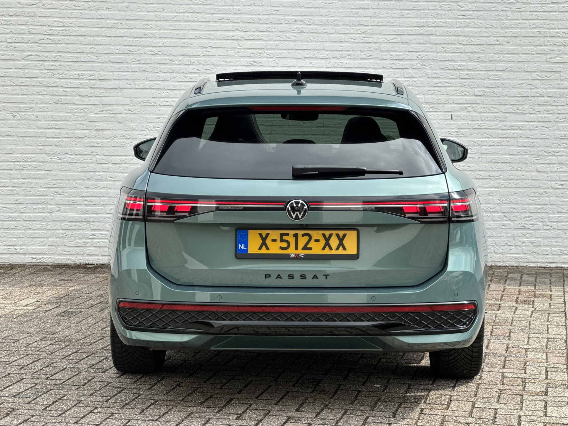 Foto van Volkswagen Passat