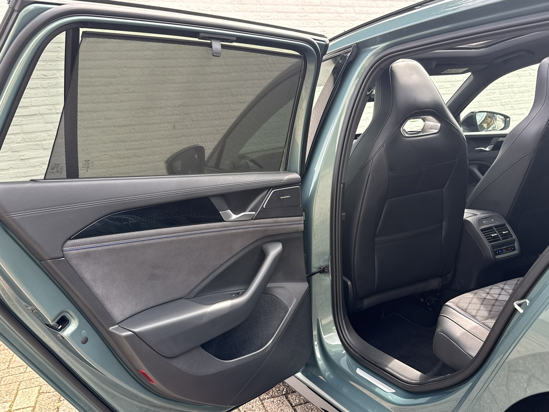 Foto van Volkswagen Passat