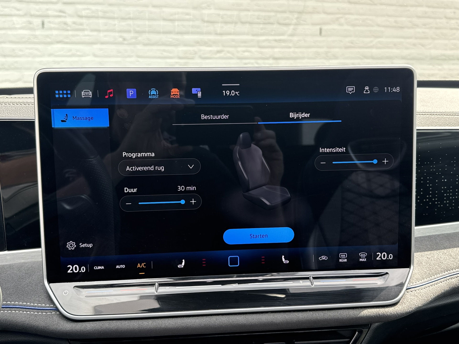 Foto van Volkswagen Passat