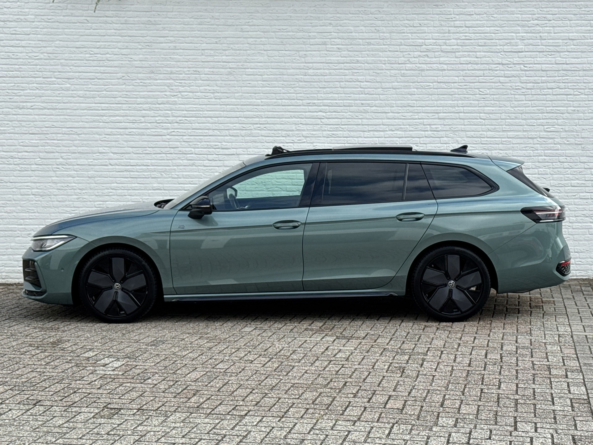 Foto van Volkswagen Passat