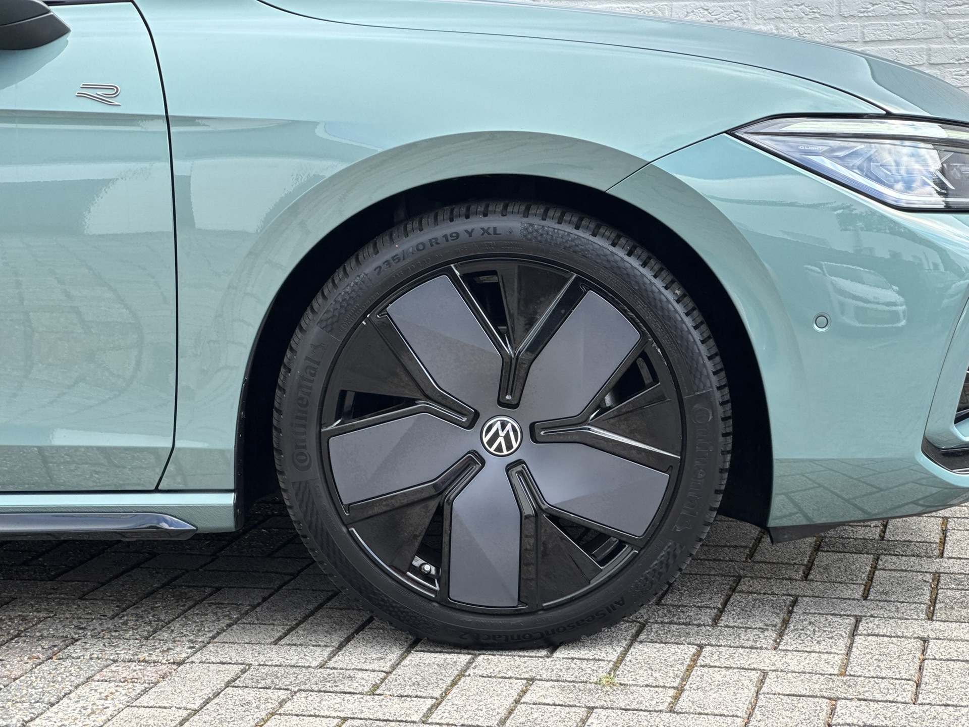 Foto van Volkswagen Passat