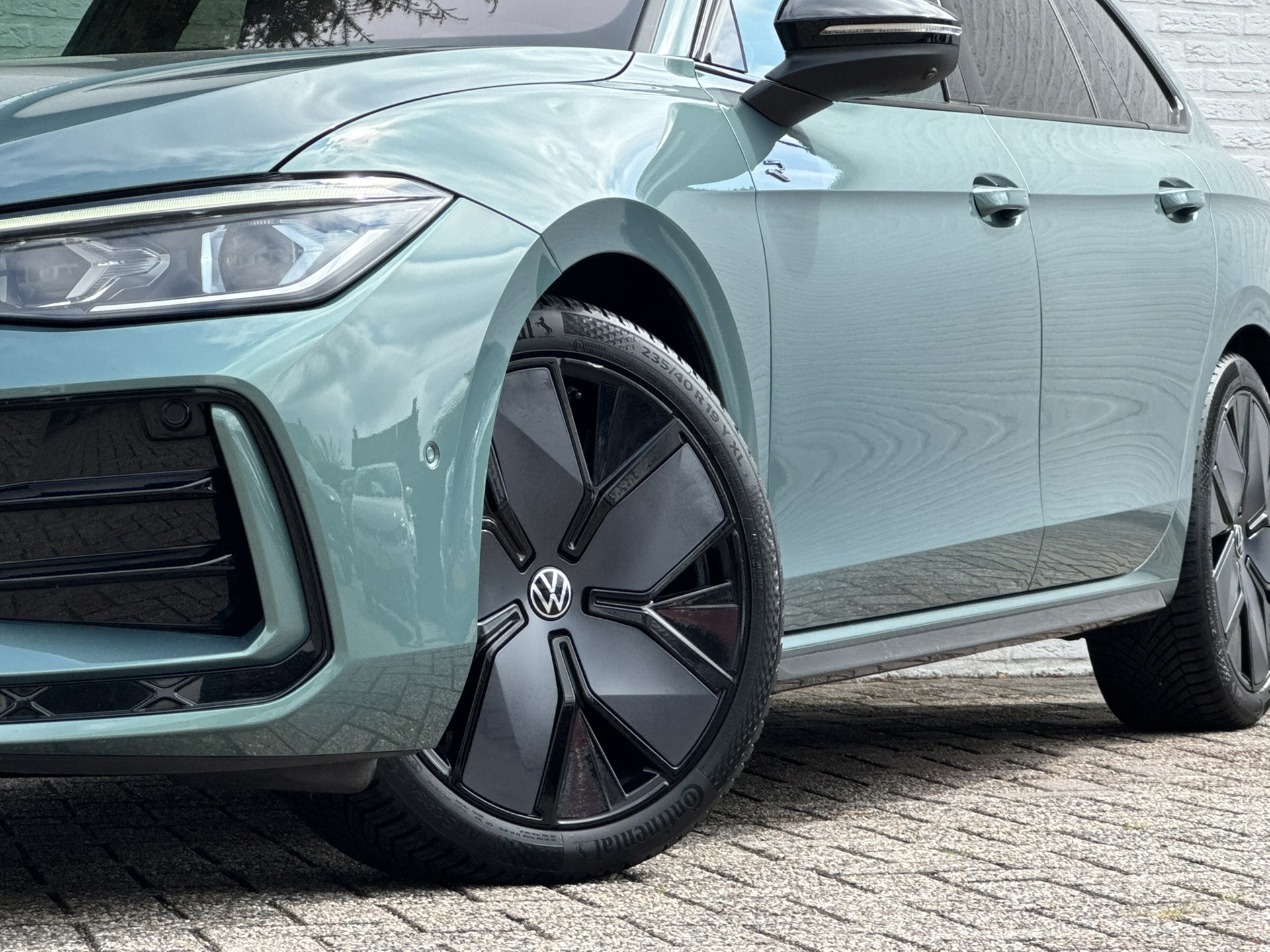 Foto van Volkswagen Passat