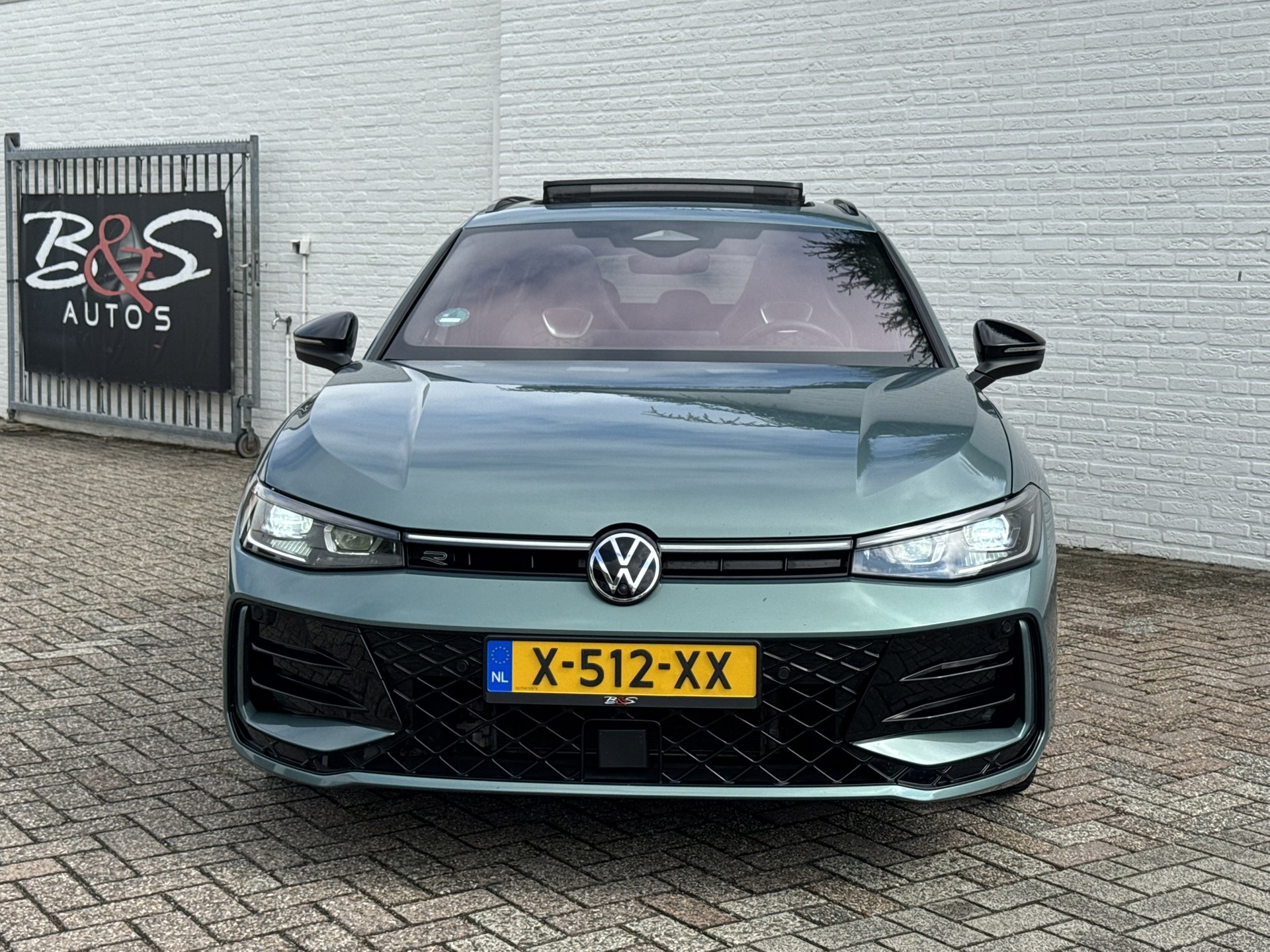 Foto van Volkswagen Passat