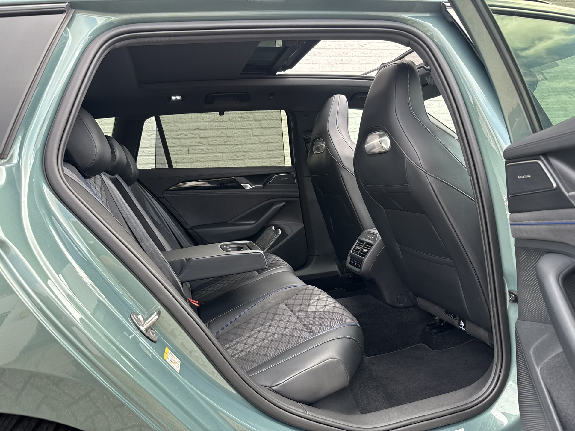 Foto van Volkswagen Passat