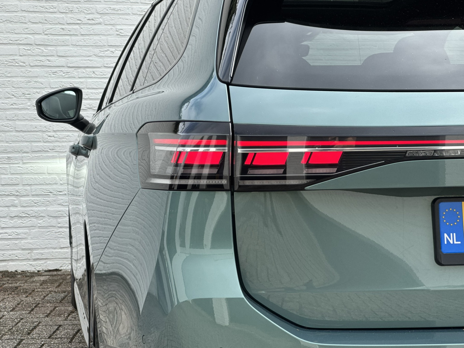 Foto van Volkswagen Passat