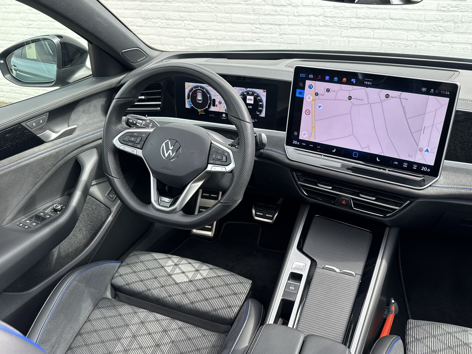 Foto van Volkswagen Passat