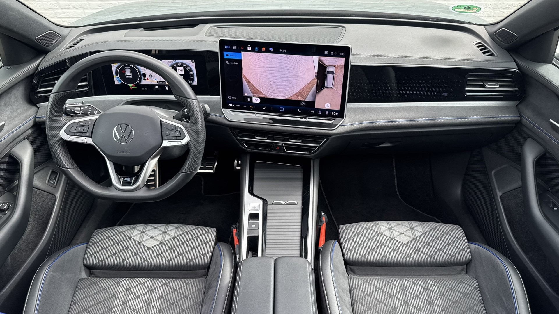 Foto van Volkswagen Passat