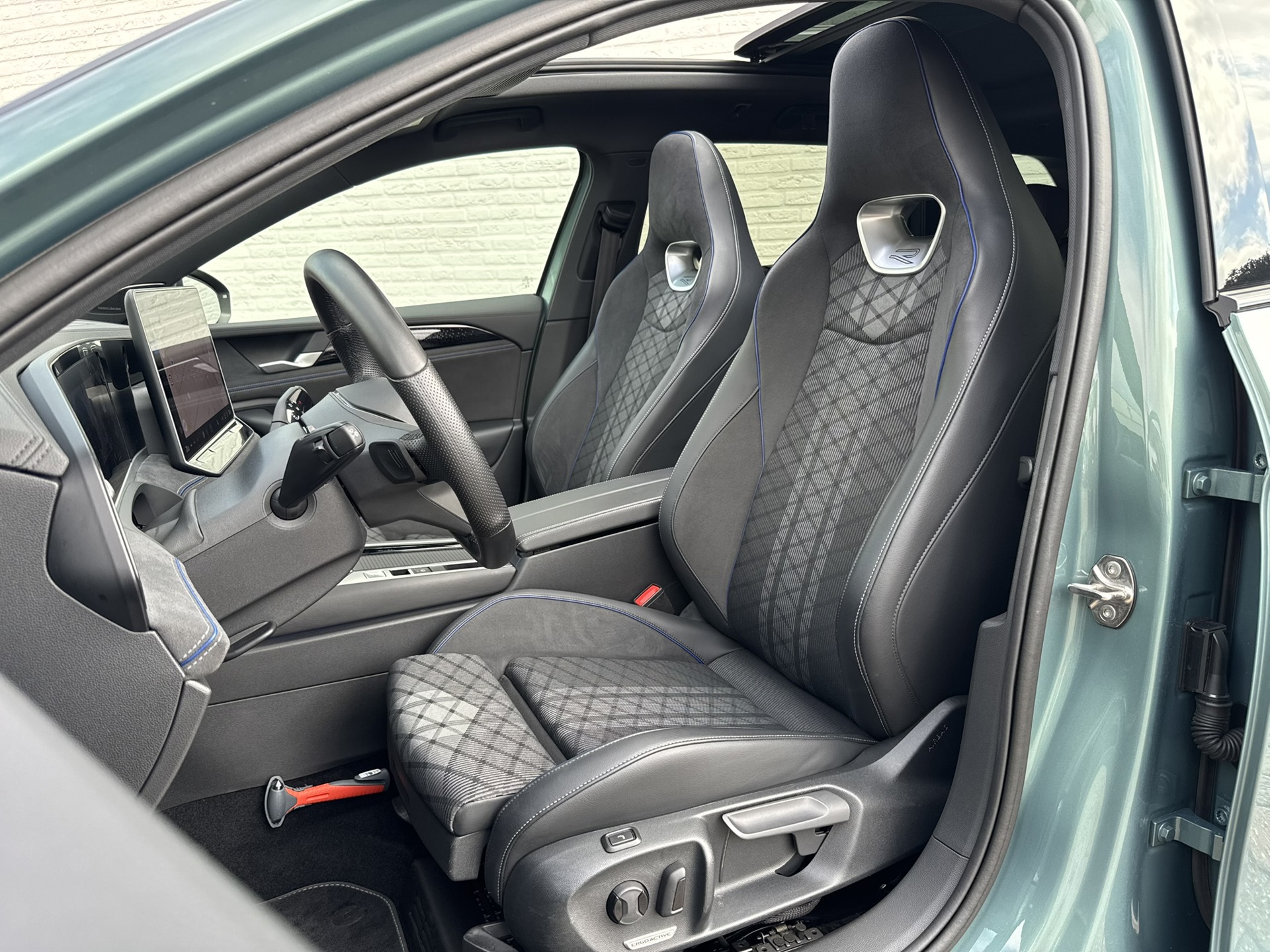 Foto van Volkswagen Passat