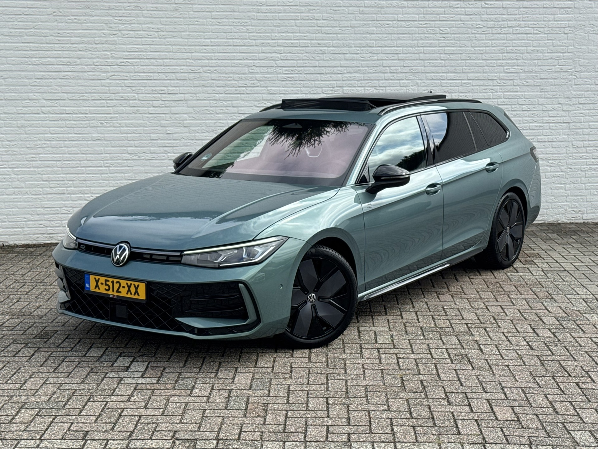 Foto van Volkswagen Passat