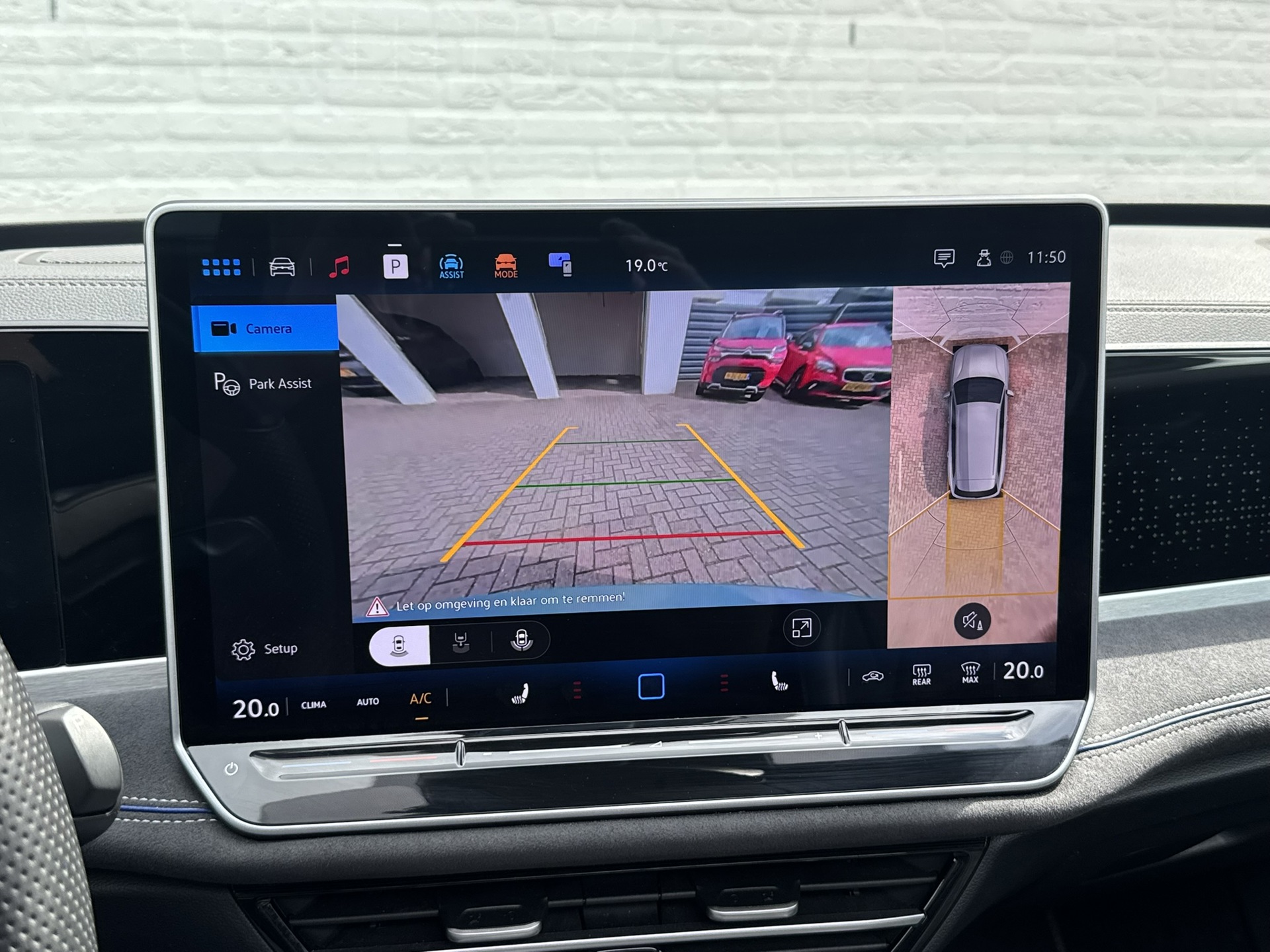 Foto van Volkswagen Passat