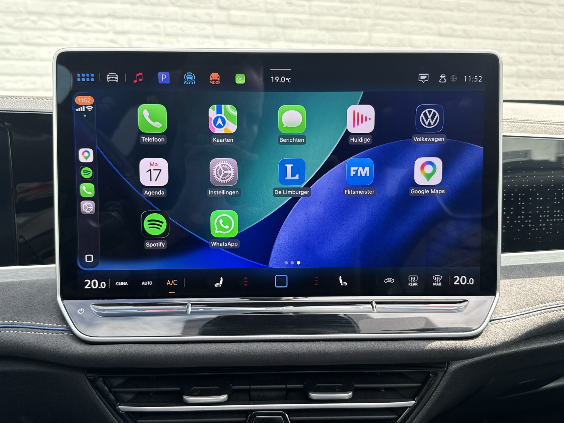 Foto van Volkswagen Passat