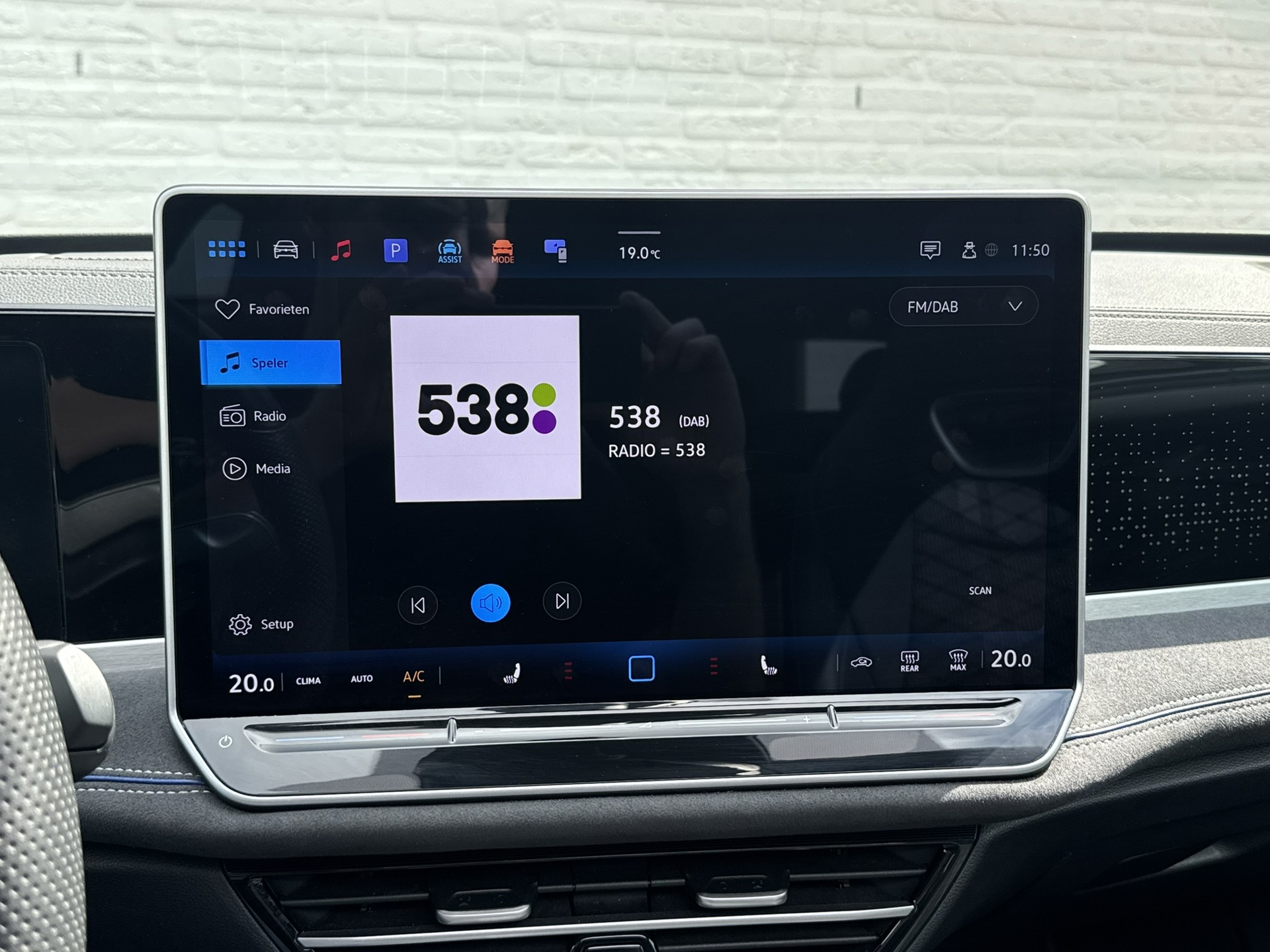Foto van Volkswagen Passat