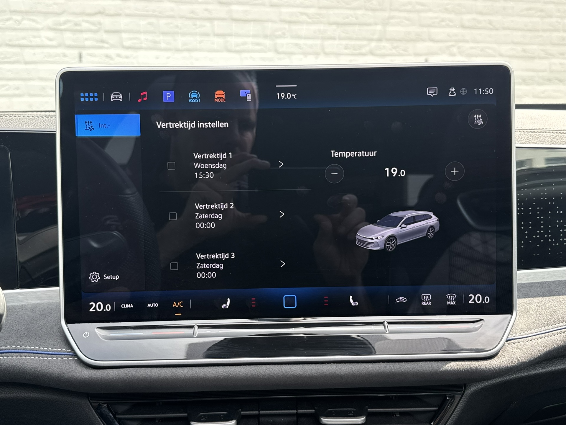 Foto van Volkswagen Passat