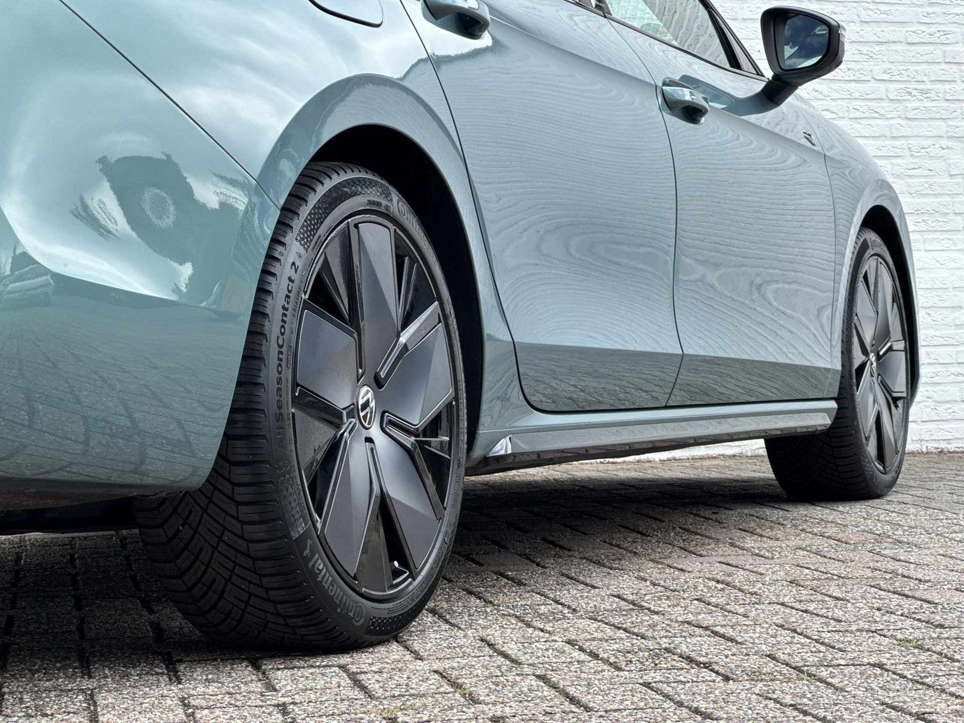 Foto van Volkswagen Passat