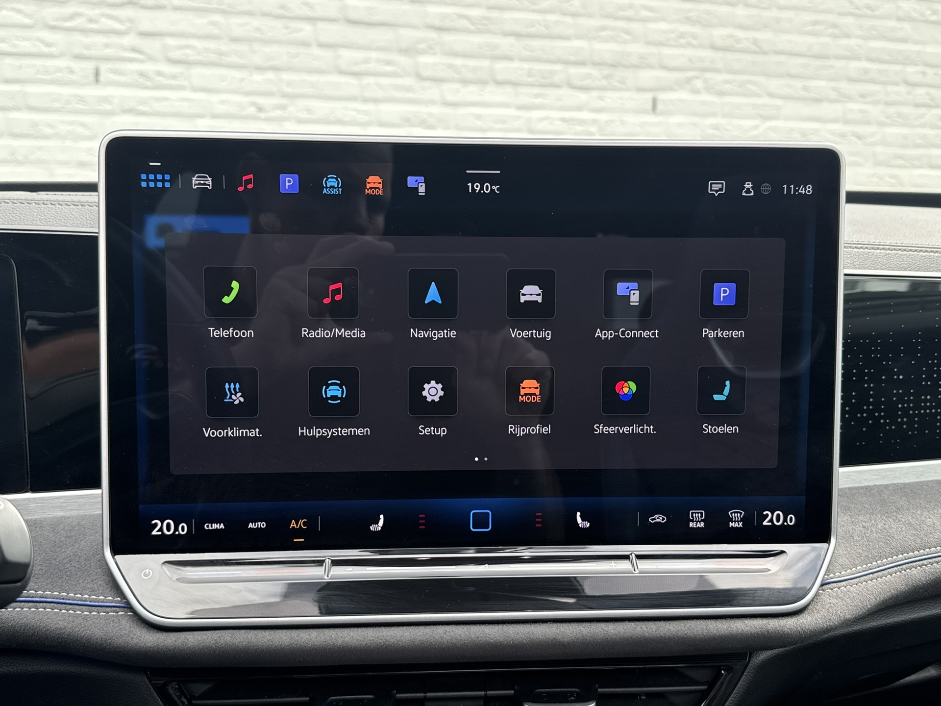 Foto van Volkswagen Passat