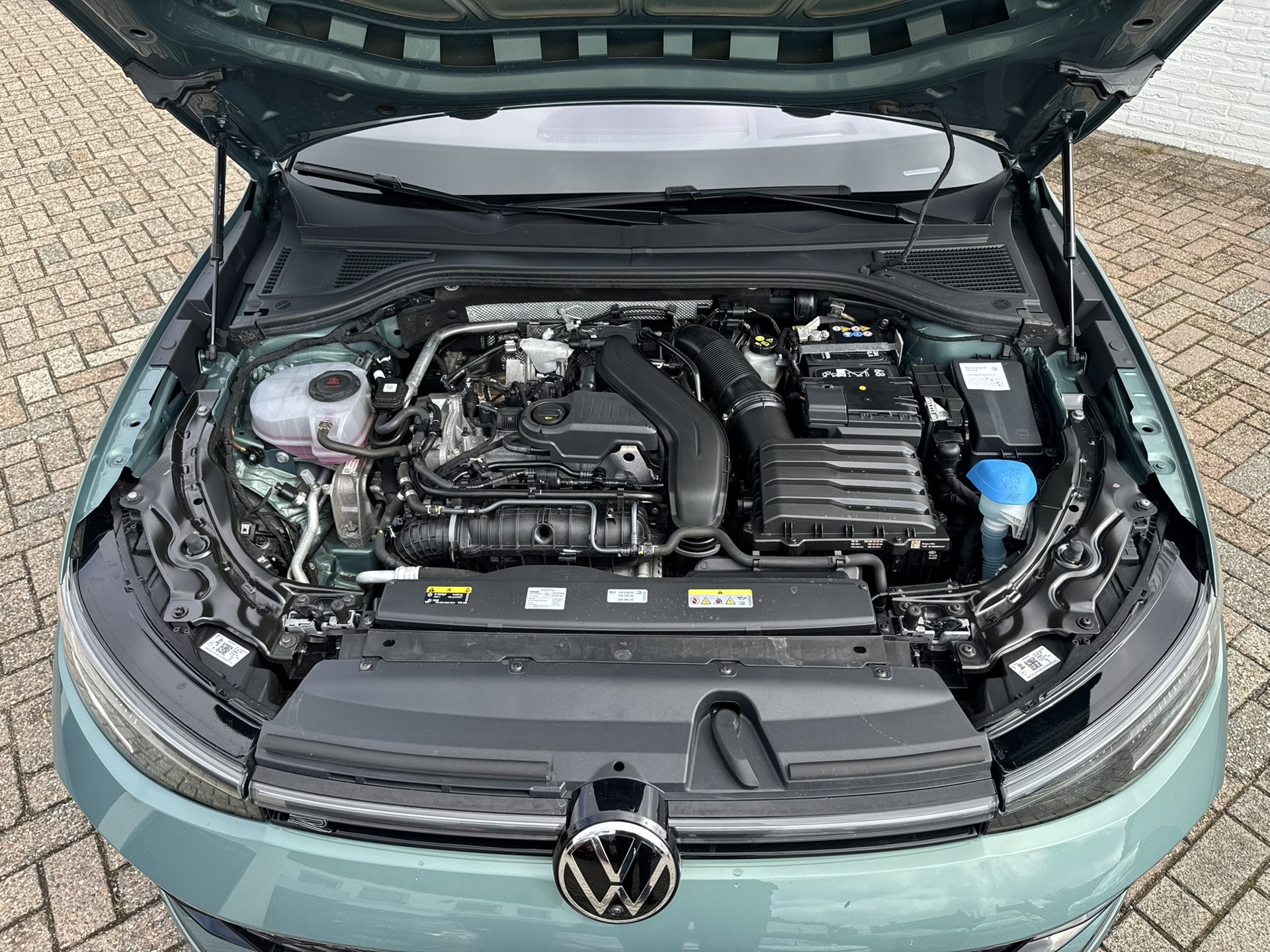 Foto van Volkswagen Passat