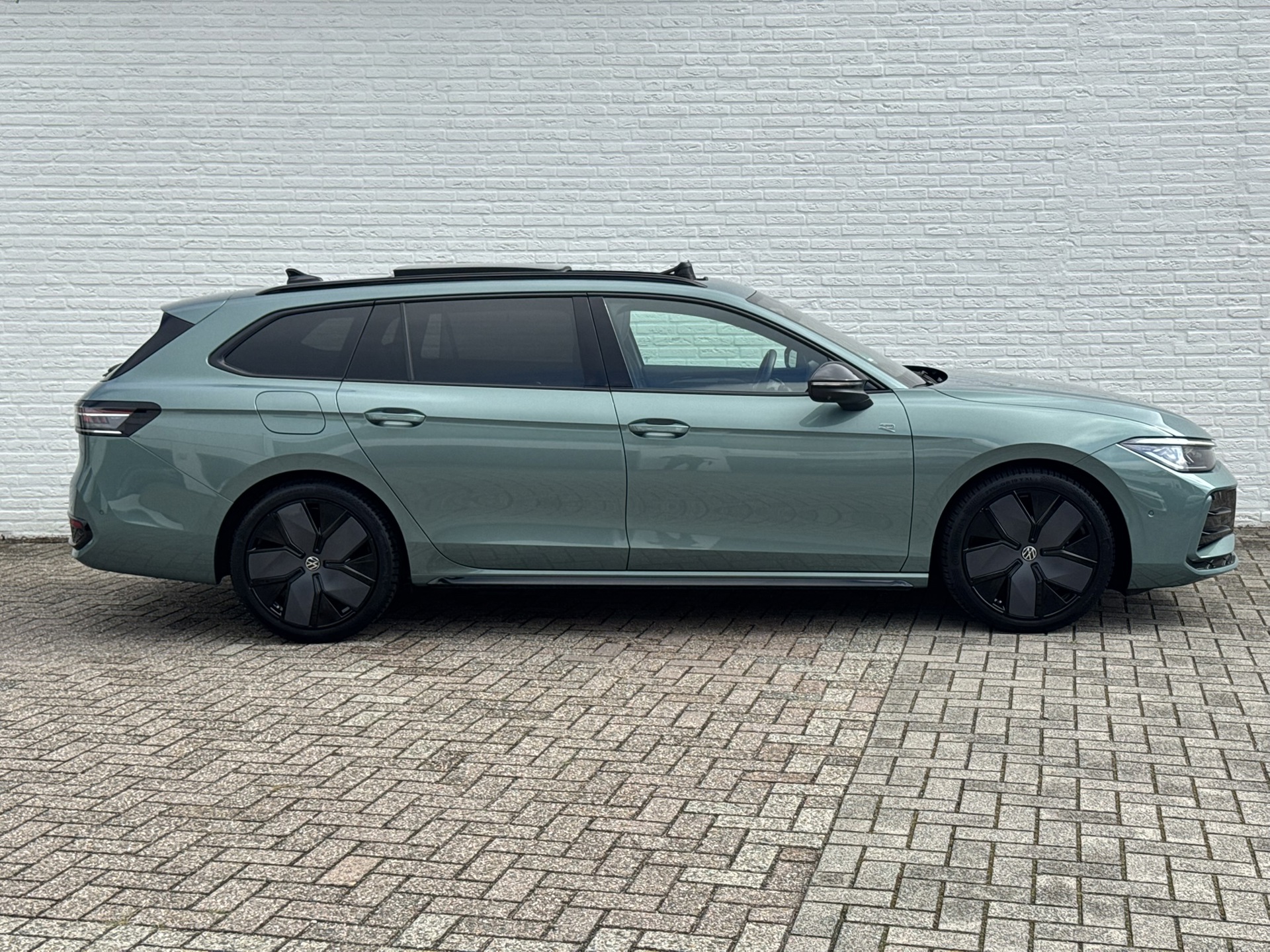 Foto van Volkswagen Passat