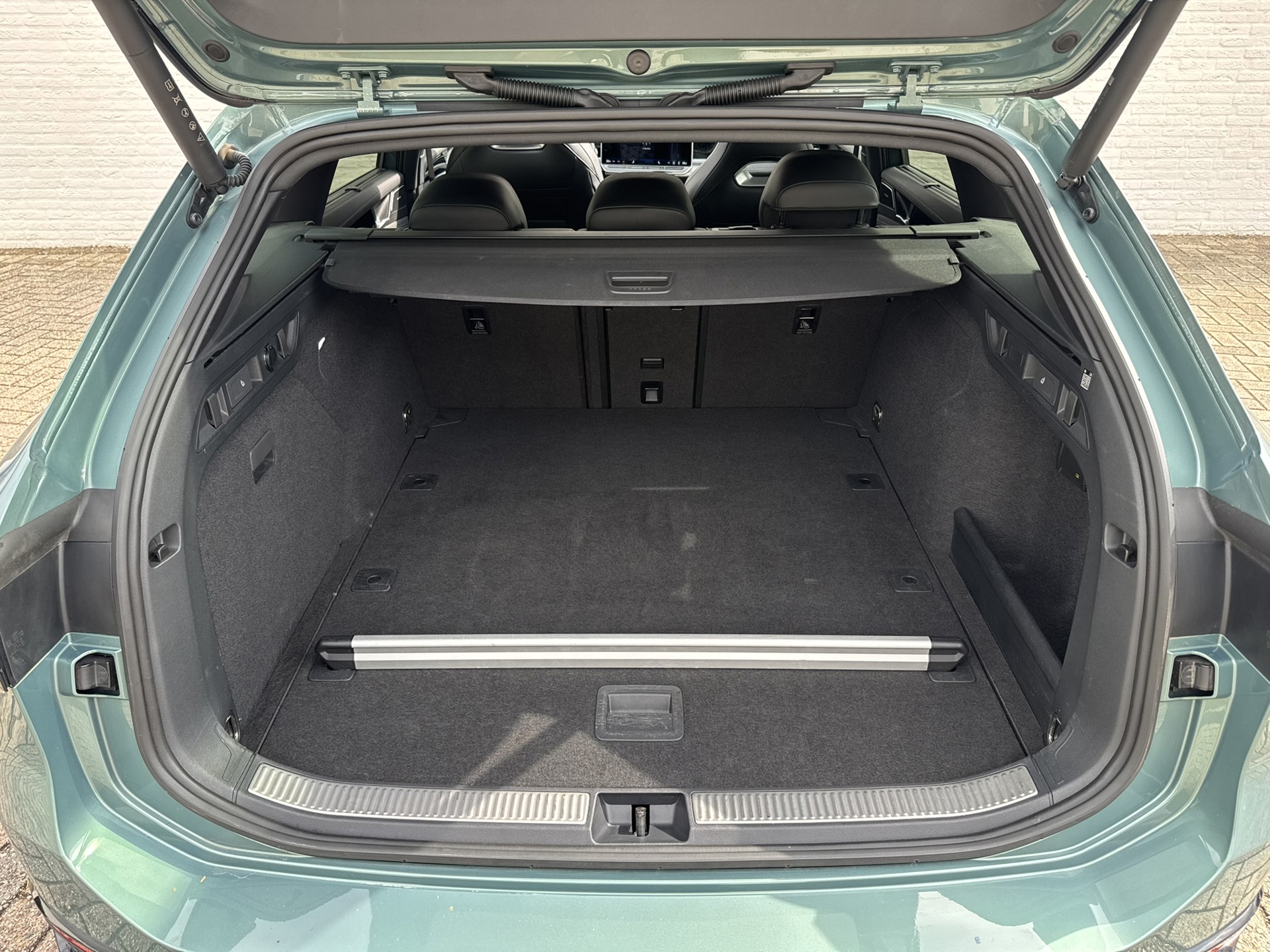 Foto van Volkswagen Passat